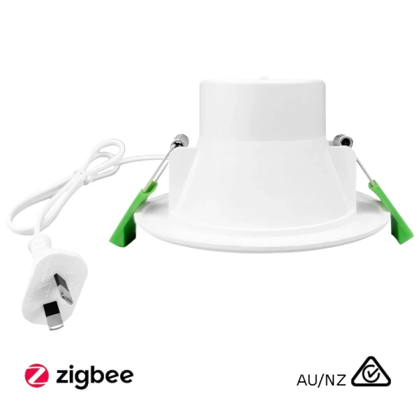 EyZee Smart Downlights Vibrant Ambiance Zigbee 70mm RGBW